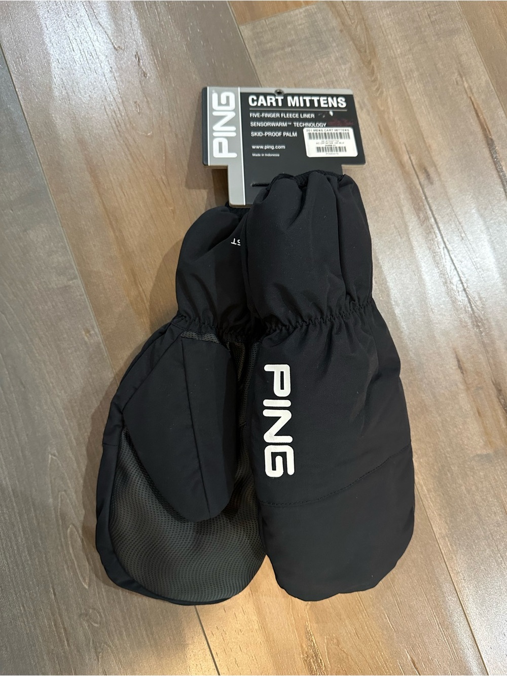 PING Golf Cart Mittens